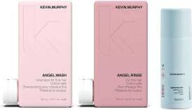 Kevin Murphy Angel.Wash + Rinse + Bedroom.Hair 100ml