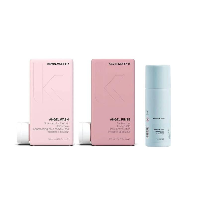 Kevin Murphy Angel.Wash + Rinse + Bedroom.Hair 100ml