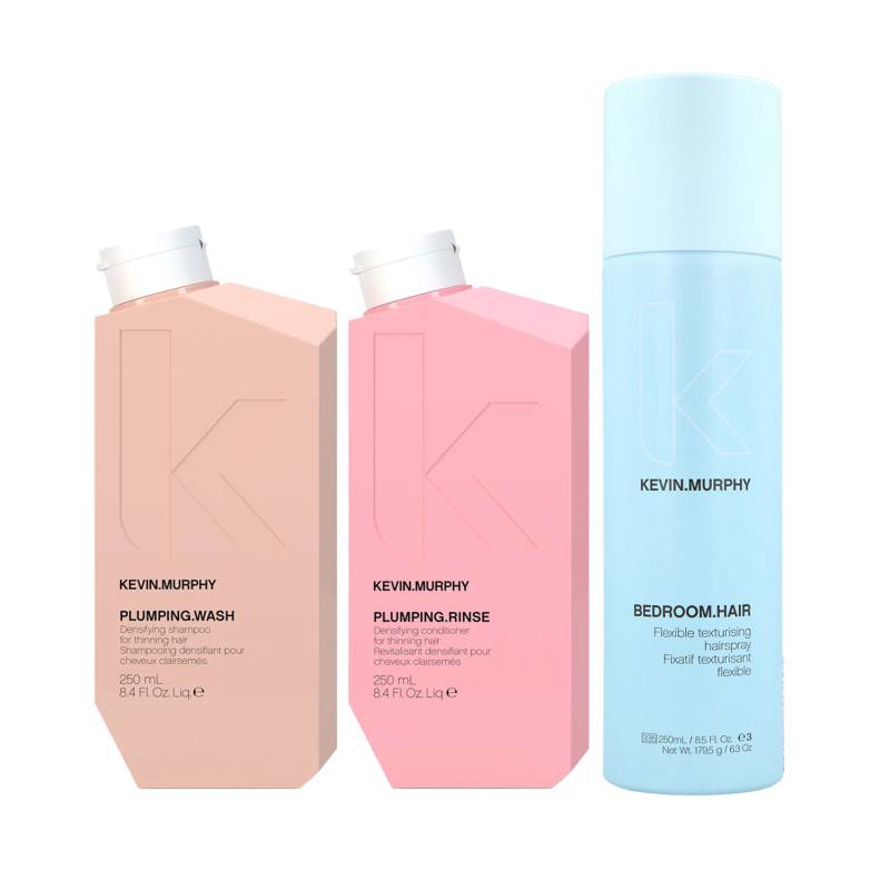 Kevin Murphy  Plumping.Wash + Rinse + Bedroom.Hair 235ml