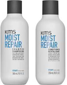 KMS Moist Repair Shampoo 300 ml + KMS Moist Repair Conditioner 250 ml Duo
