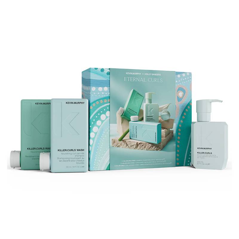 Kevin Murphy Eternal Curls Presentbox
