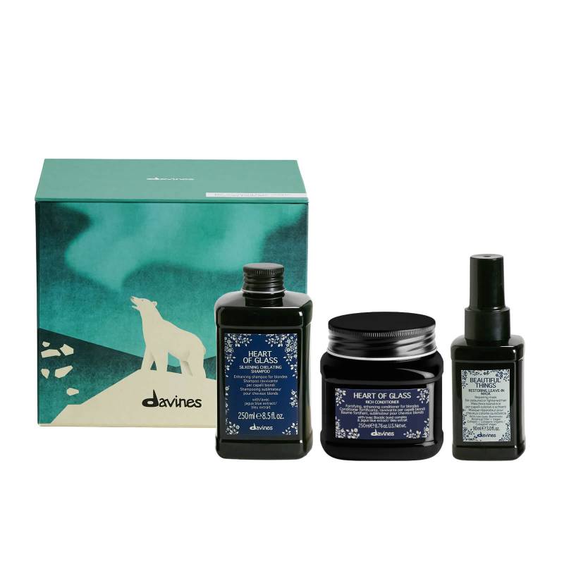 Davines Mysterious Polar Regions Holiday Set 2025