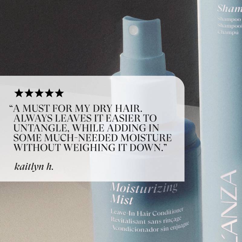 Lanza Moi Moi Moisturizing Mist 200ml