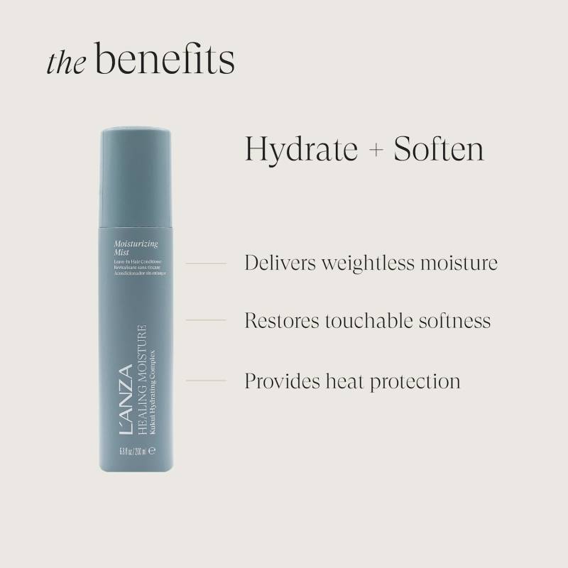Lanza Moi Moi Moisturizing Mist 200ml