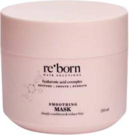 Reborn Hair Smoothing Repair Mask 250ml