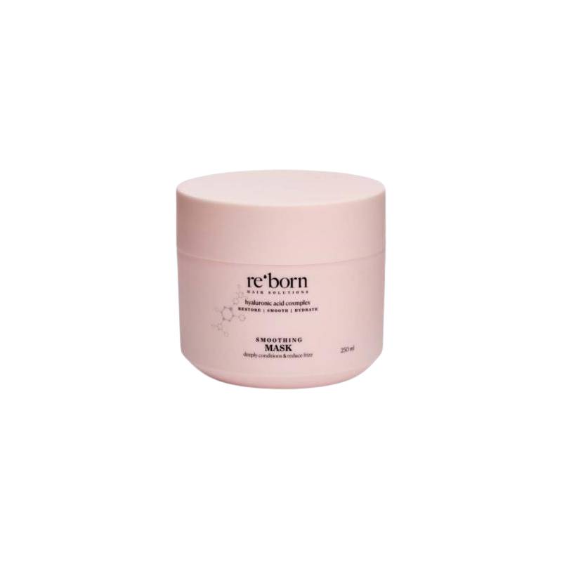 Reborn Hair Smoothing Repair Mask 250ml