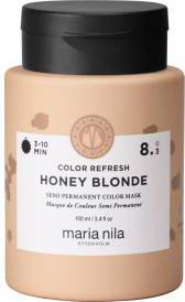 copy of Maria Nila Colour Refresh Semi-Permanent Color Mask 8.3 Honey Blonde