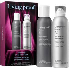 Living Proof Double The Clean Kit