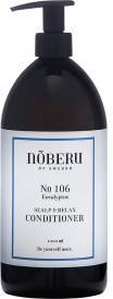 Nõberu Stockholm Scalp & Relax Conditioner No 106 Eucalyptus 1000 ml
