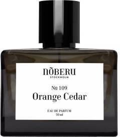 Noberu of Sweden Edp - Orange Cedar 50ml