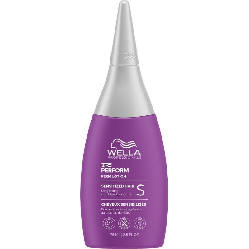 Wella Professionals Perform+ Perm - S