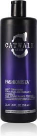 TIGI Bead Head Catwalk Care Fashionista Violet Conditioner 300 ml