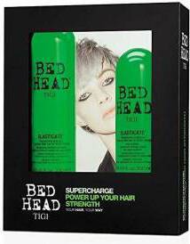 Tigi Bed Head Supercharge Shampo 250 ml & Conditioner 200 ml