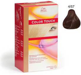 Wella Color Touch 4/57