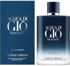 Giorgio Armani Acqua Di Gio Profondo edp 200ml