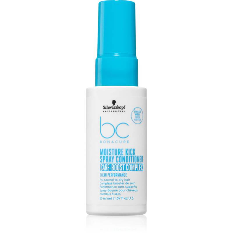 Schwarzkopf BC Bonacure Moisture Kick spray conditioner 100 ml