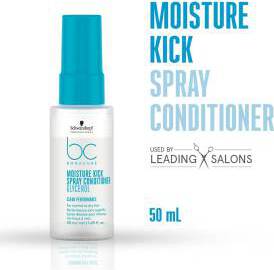 Schwarzkopf BC Bonacure Moisture Kick spray conditioner 100 ml (2)