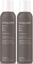 Living Proof Perfect Hair Day Dry Shampoo 355ml x 2
