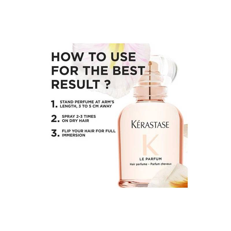 Kérastase Gloss Absolu Le Parfum Hair Mist 30 ml