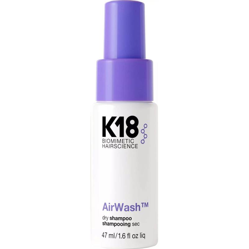 copy of K18 AirWash Dry Shampoo 118ml