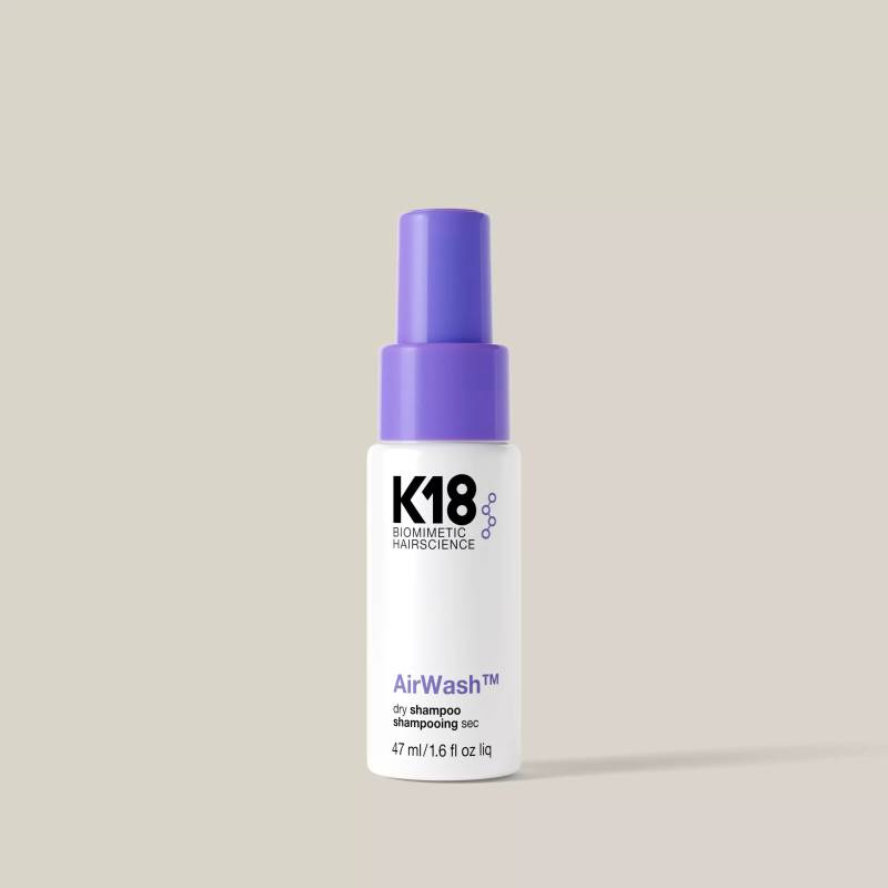 copy of K18 AirWash Dry Shampoo 118ml