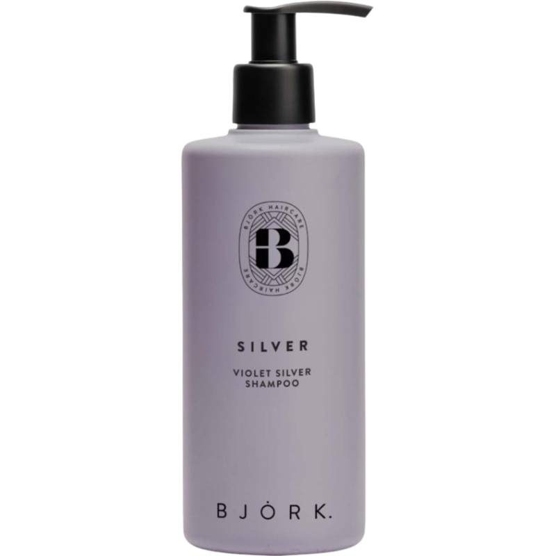 Björk AG Silver Shampoo 300ml