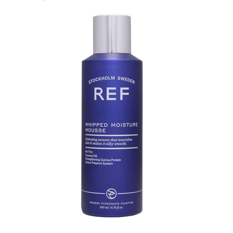 Ref Whipped Moisture Mousse 200ml