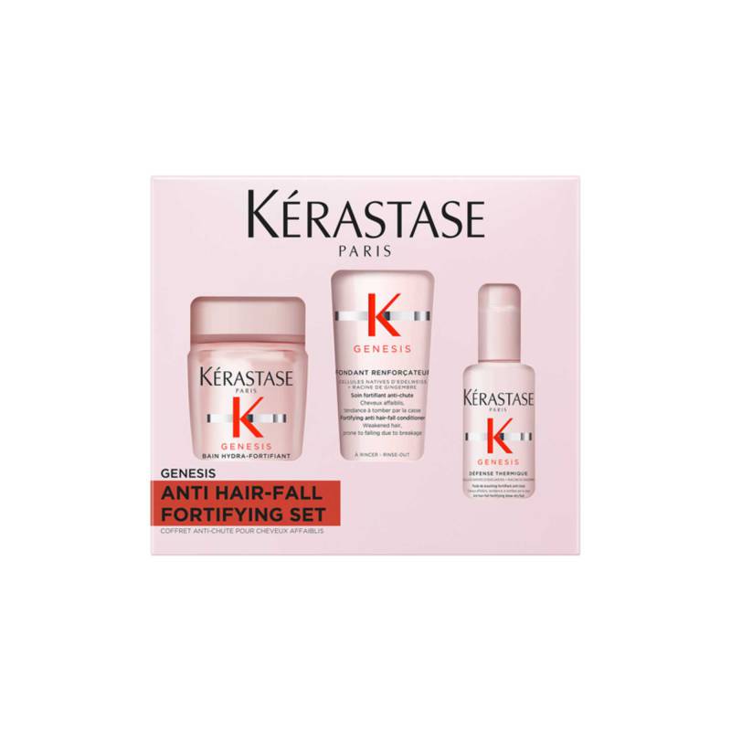 Kérastase Genesis Discovery Set for Anti-Hairfall