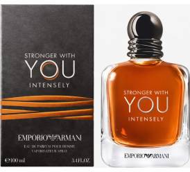 Giorgio Armani Stronger With You Intensely edp 100ml