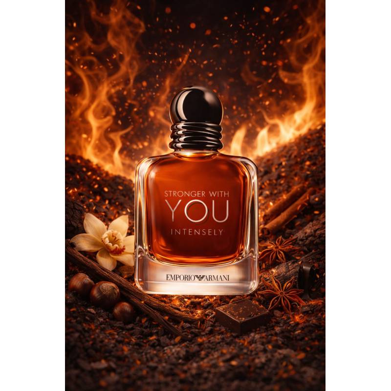 Giorgio Armani Stronger With You Intensely edp 100ml