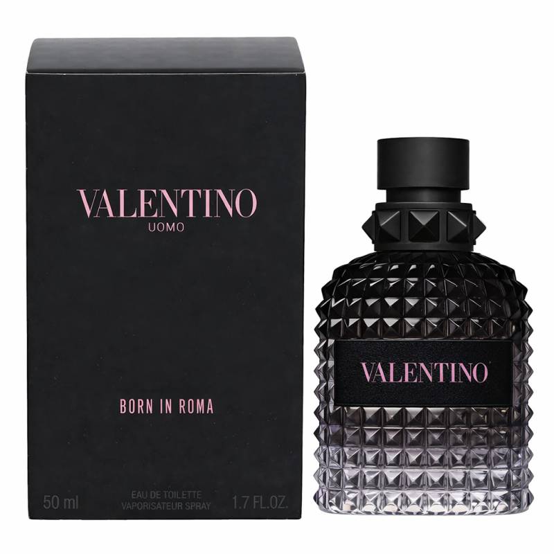 Valentino Uomo Born in Roma edt 50ml