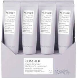 Kerasilk Keratin Smoothing Serum 12 x 22ml ml (2)