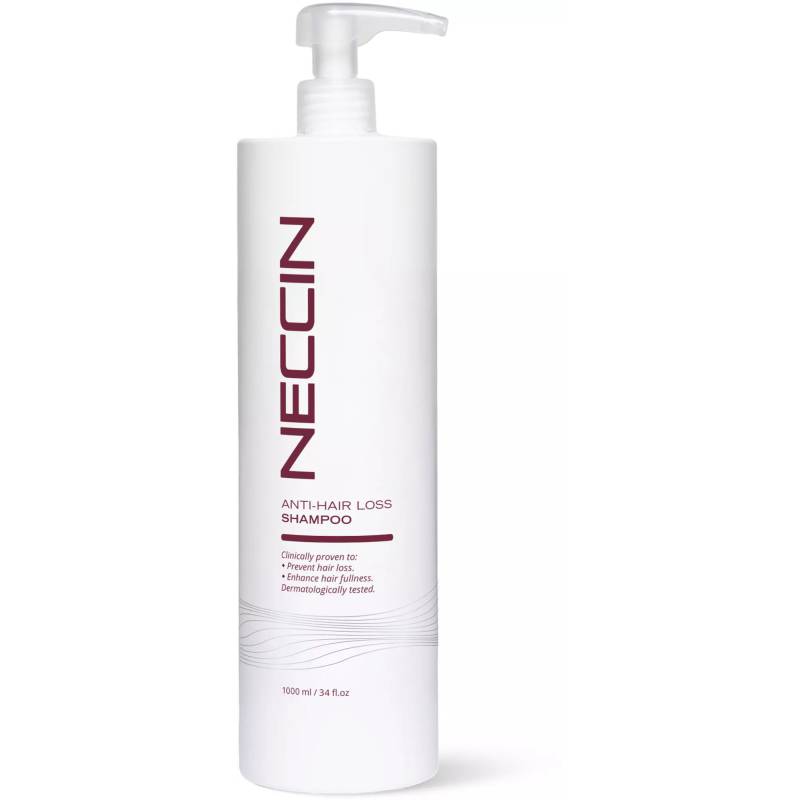Grazette Neccin Anti-Hair Loss Shampoo 1000ml