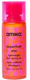 Amika Superfruit Star Lightweight Hair Styling Oil 20 ml