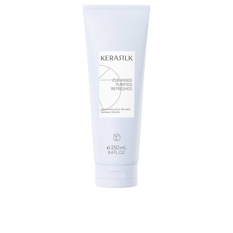 Kerasilk Exfoliating Scalp Pre-Wash 250 ml