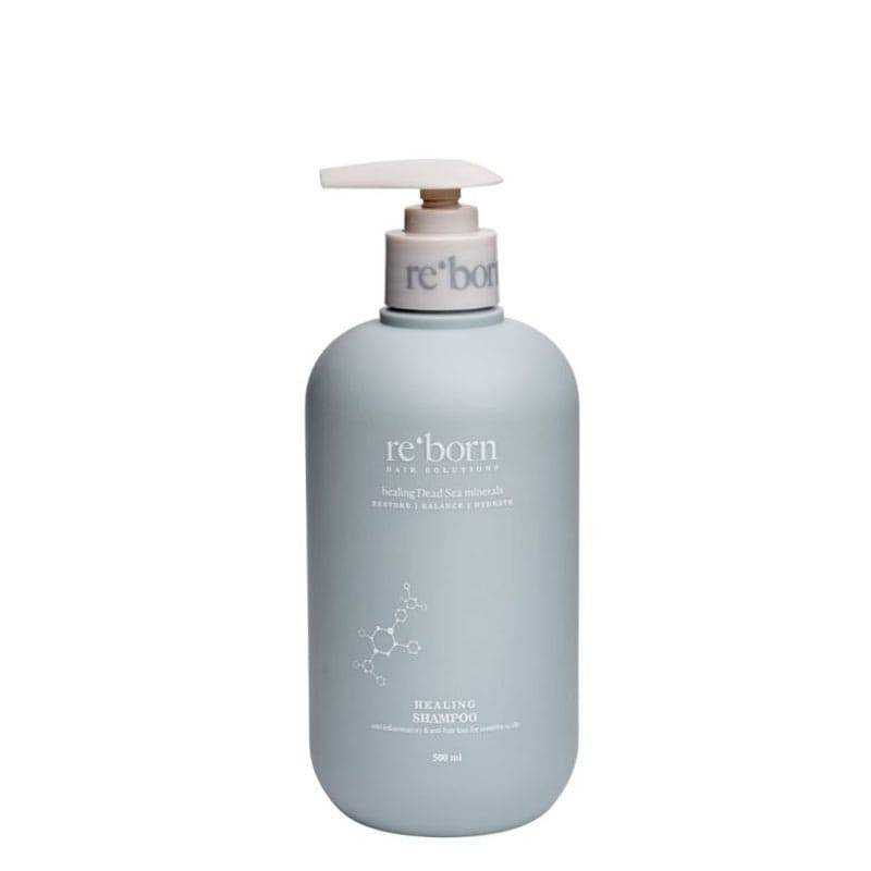 Reborn Black Mud Shampoo 500ml