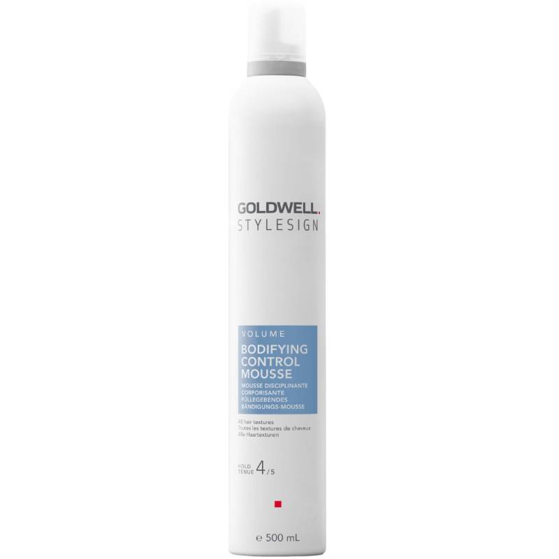 Goldwell Stylesign Bodifying Control Mousse 500 ml