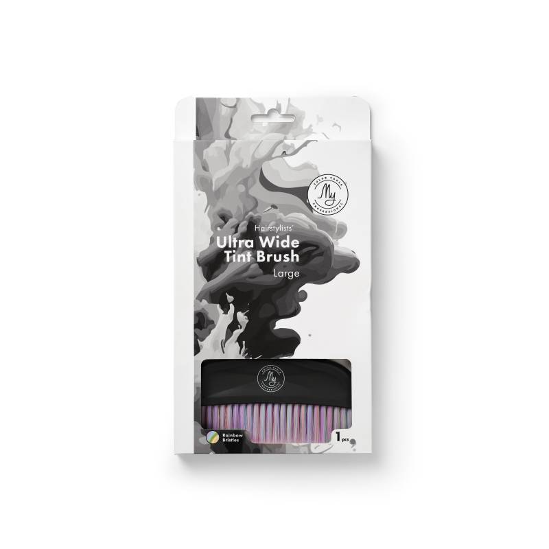 My-Ultra Wide tinting brush, L 12st