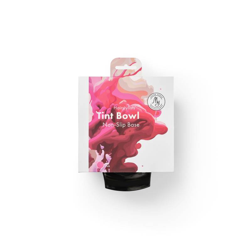 My-Tint bowl, Hot pink
