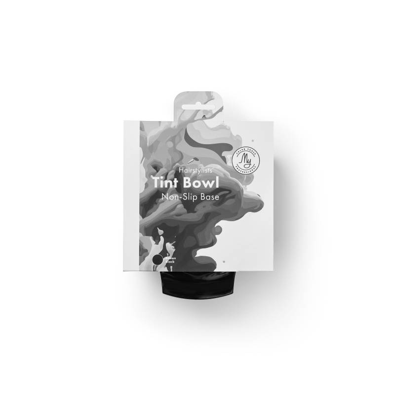 My-Tint bowl, Raven Black