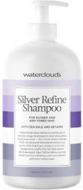 Waterclouds Silver Refine Shampoo 1000 ml