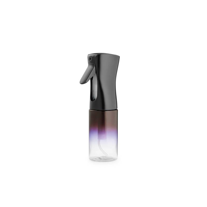 Automatic spray bottle Black & Purple, 150 ml
