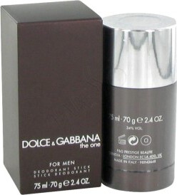 Dolce &Gabbana The One For Men Deodorant Stick 75 ml