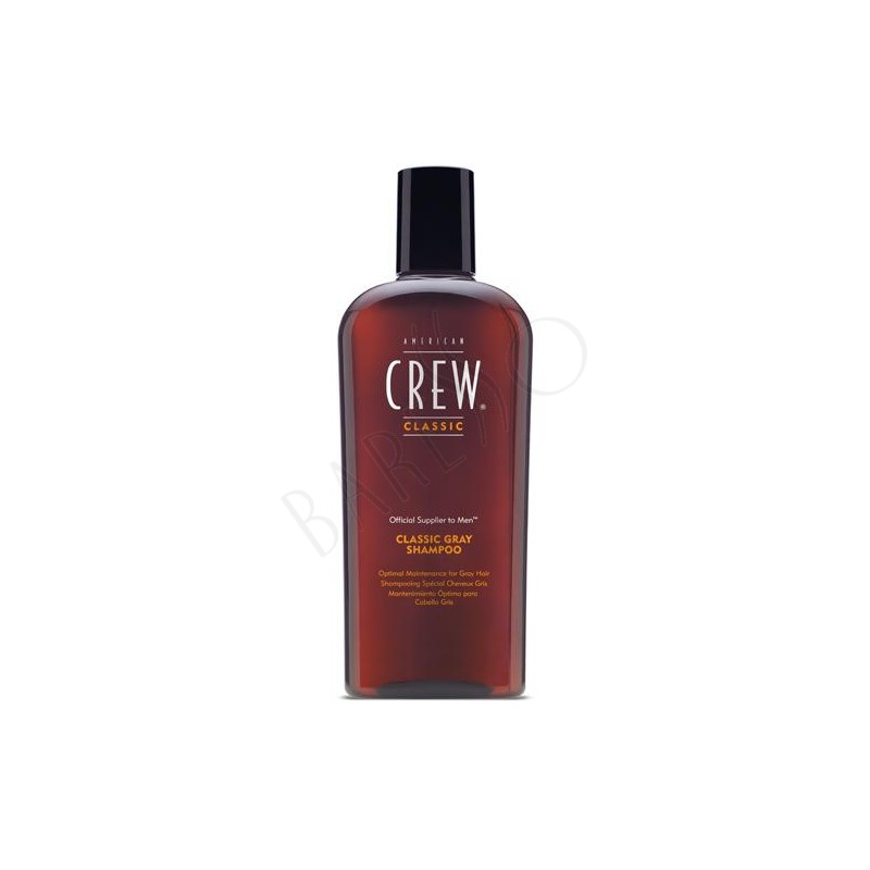 American Crew Daily Silver Shampoo 250ml