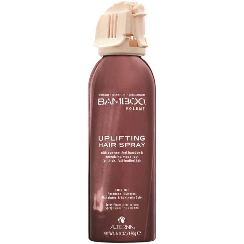 Alterna Bamboo Volume Uplifting Hair Spray  Root Blast 177ml Alterna Bamboo Volume Uplifting Hair Spray  Root Blast 177ml