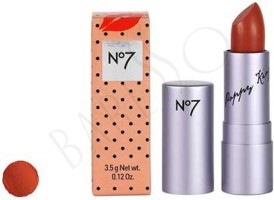 Boots No7 Poppy King Lipstick Allure