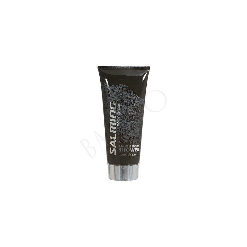 Salming Silver Hair & Body Shower 200ml