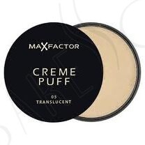 Max Factor Creme Puff 05 Translucent