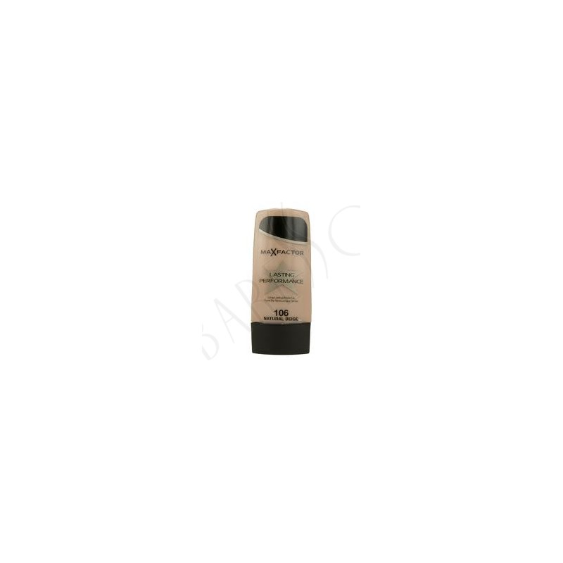 Max Factor Lasting Performance Natural Beige 106 Max Factor Lasting Performance Natural Beige 106