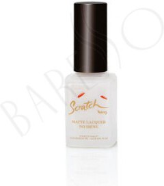 Scratch Nail Care & Color Matte Lacquer